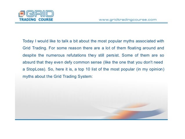 Common myths about forex