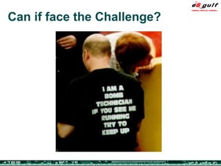Can if face the Challenge? 