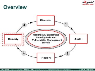 Overview Audit 