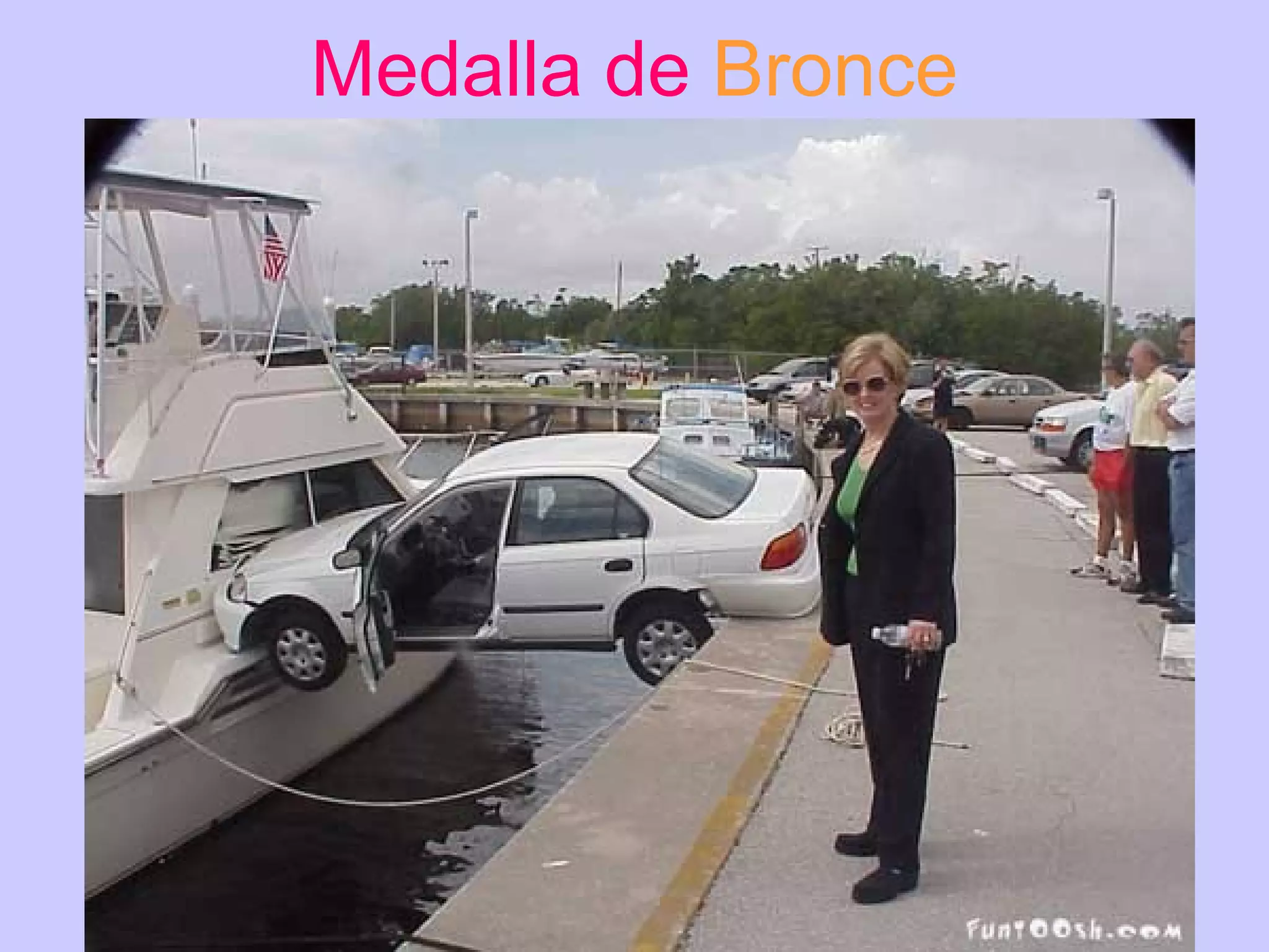 Medalla de Bronce
