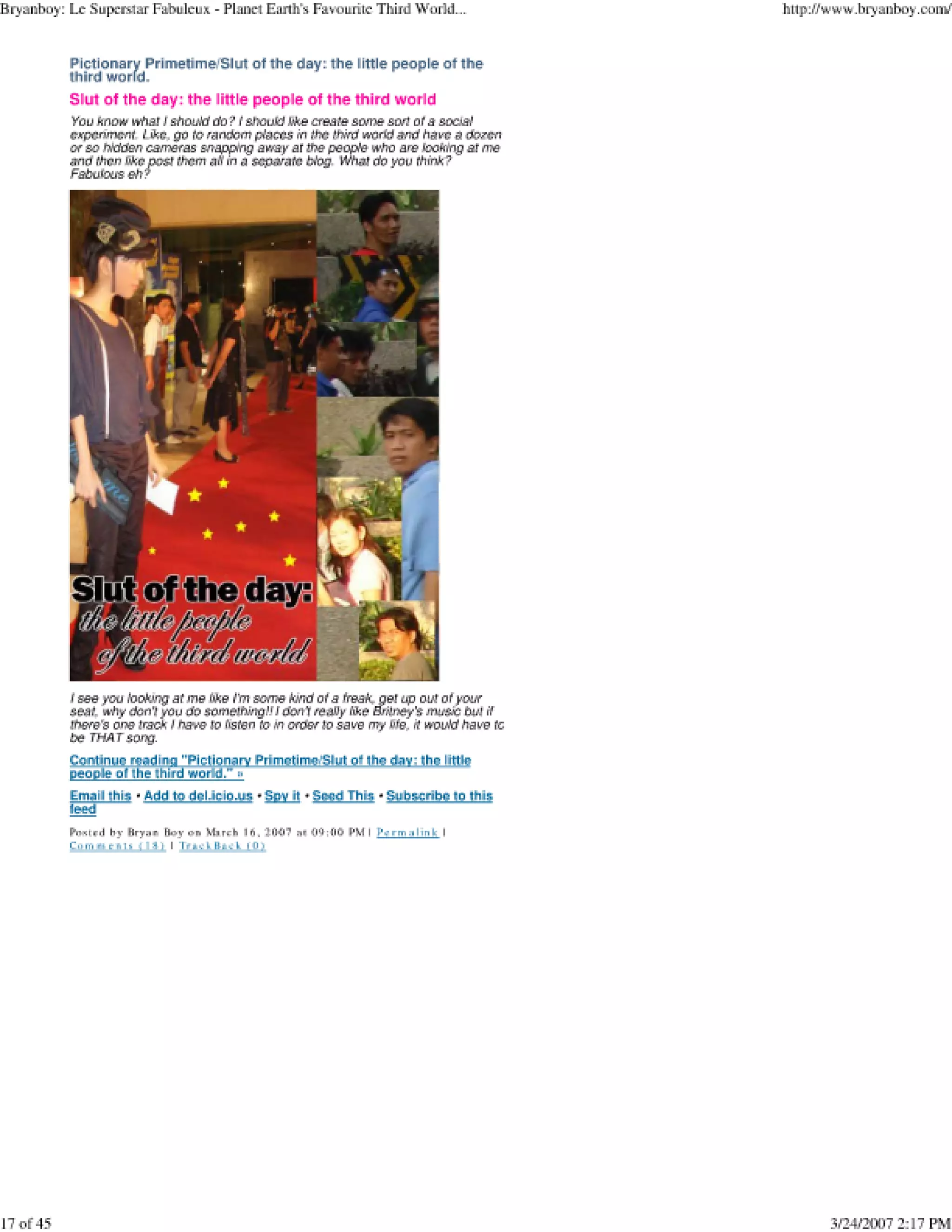 Top 100 Pinoy Blogs 1-25 | PDF