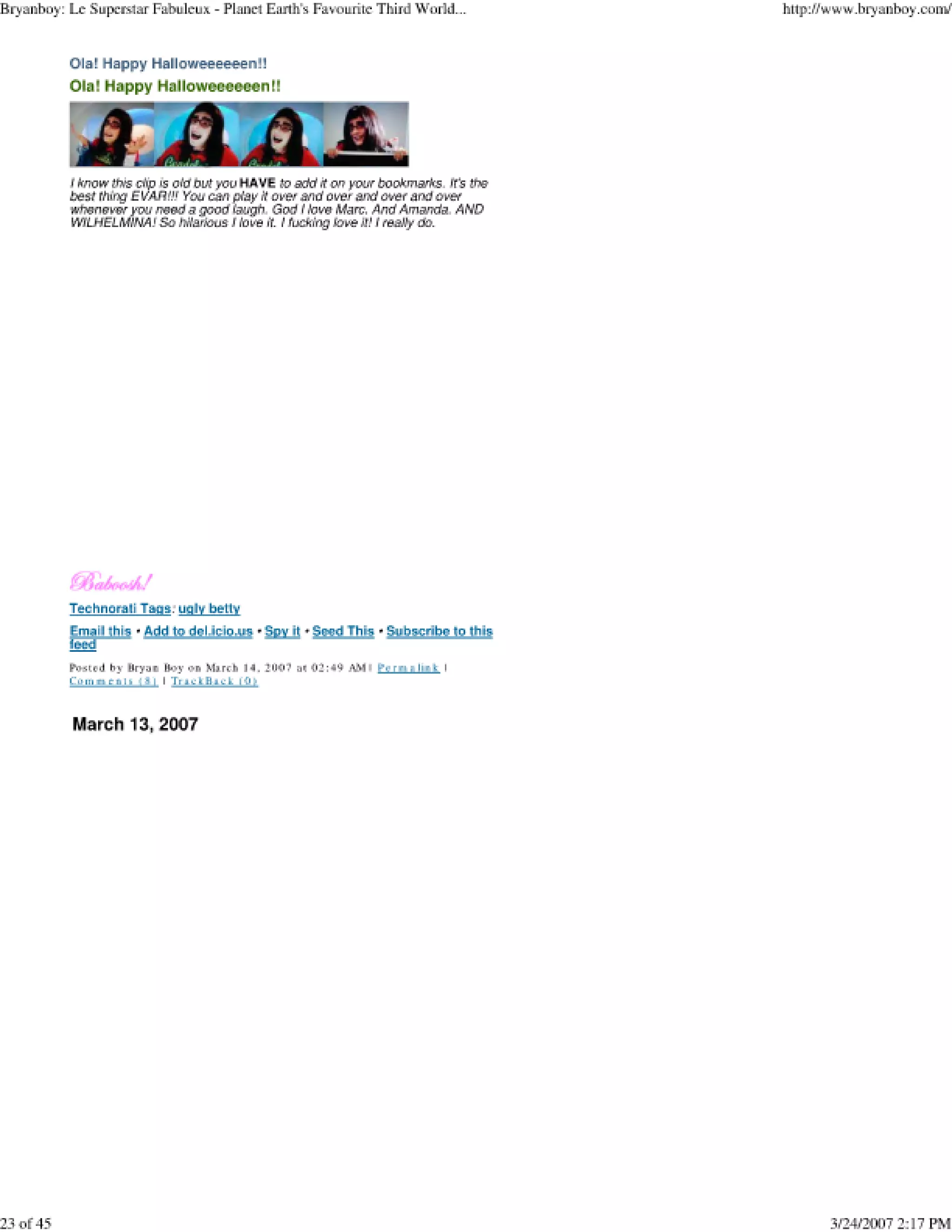 Top 100 Pinoy Blogs 1-25 | PDF