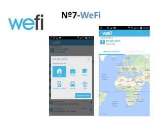 Nº7-WeFi
 