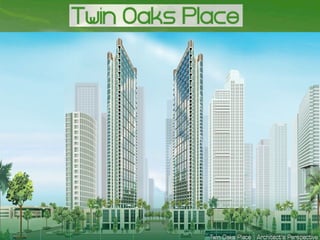 Twin Oaks Place