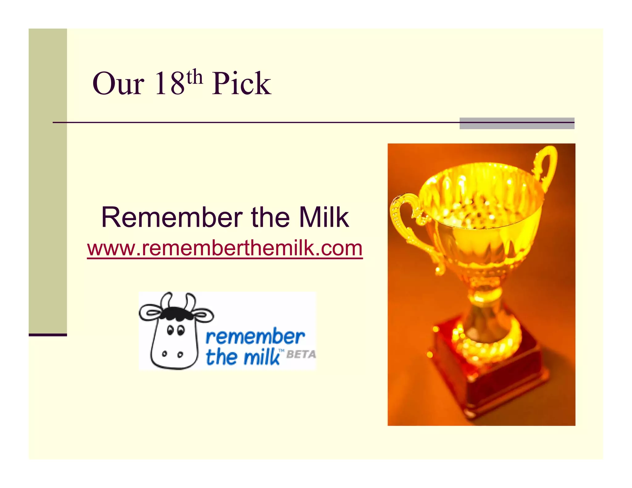 Top 20 Free Web Applications for Teachers and Librarians