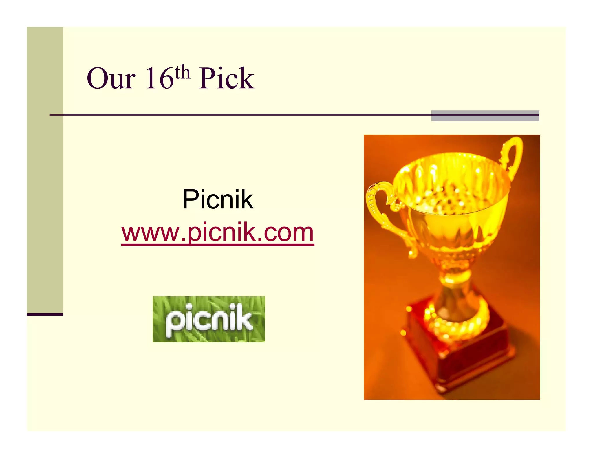 Top 20 Free Web Applications for Teachers and Librarians