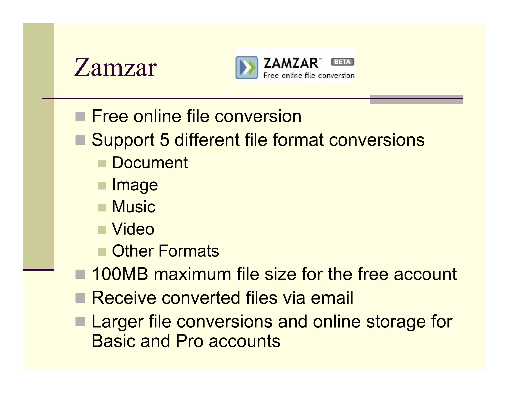Top 20 Free Web Applications for Teachers and Librarians