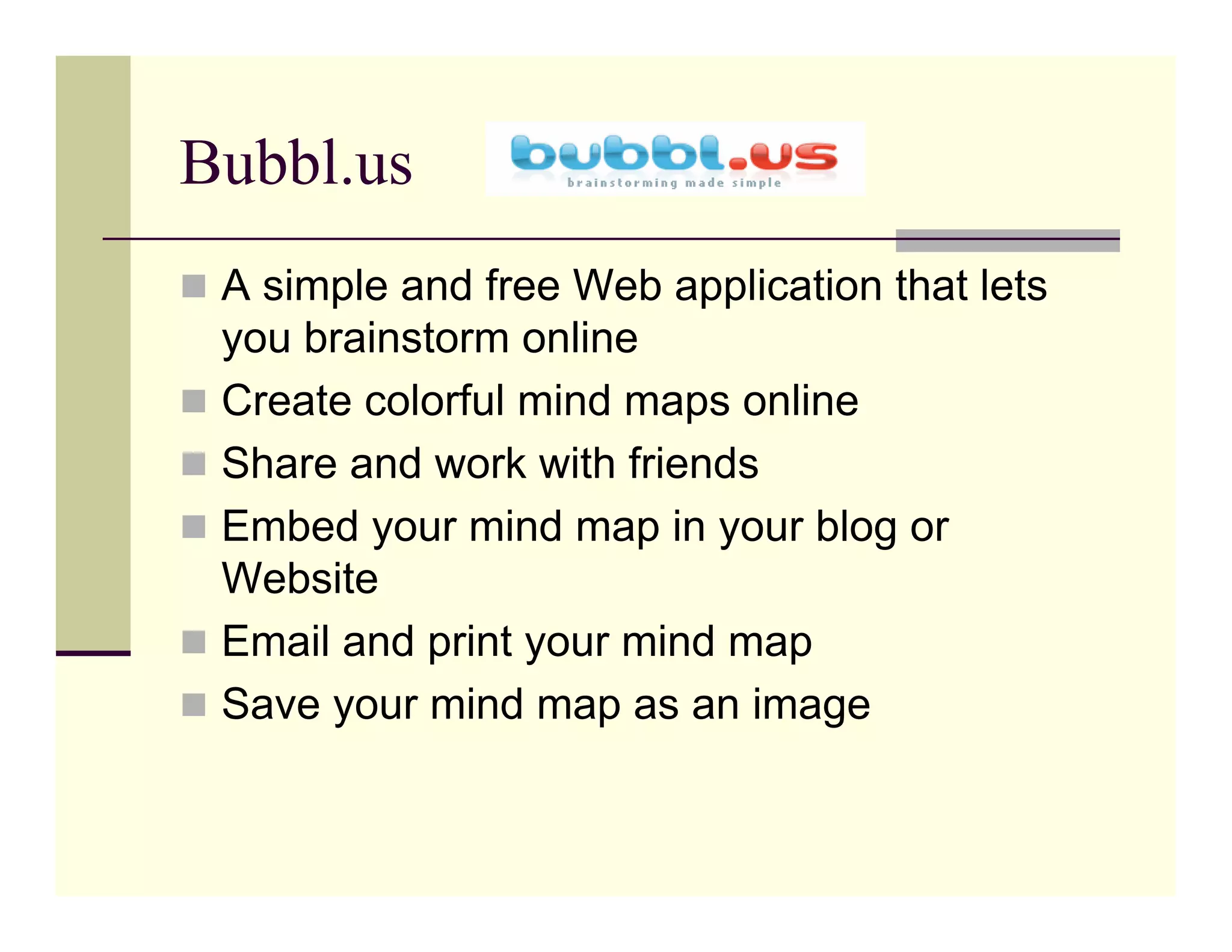 Top 20 Free Web Applications for Teachers and Librarians