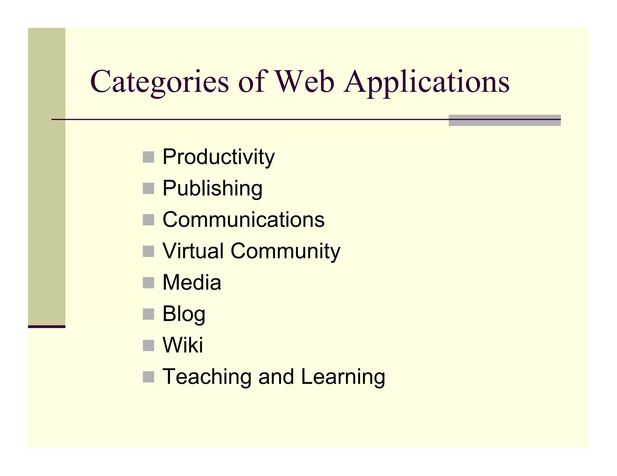 Top 20 Free Web Applications for Teachers and Librarians