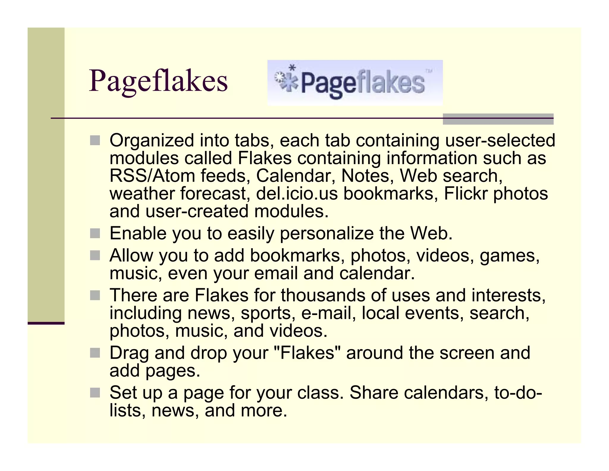 Top 20 Free Web Applications for Teachers and Librarians