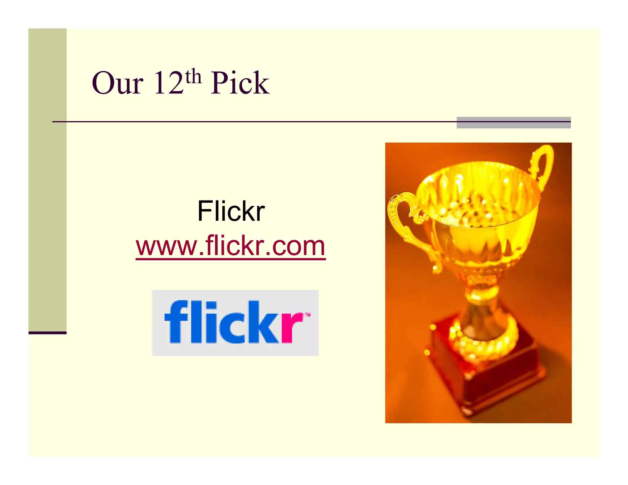 Top 20 Free Web Applications for Teachers and Librarians