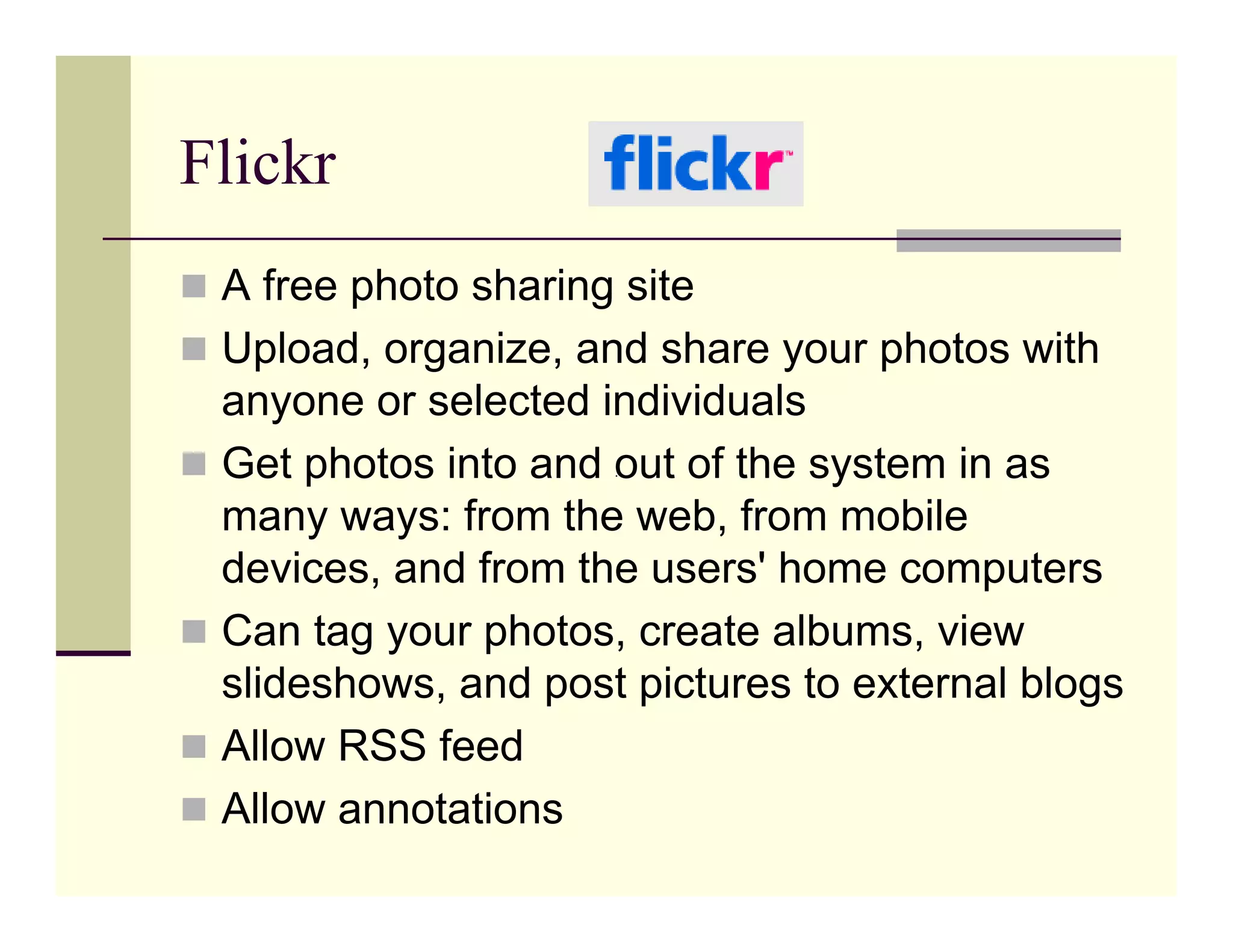 Top 20 Free Web Applications for Teachers and Librarians