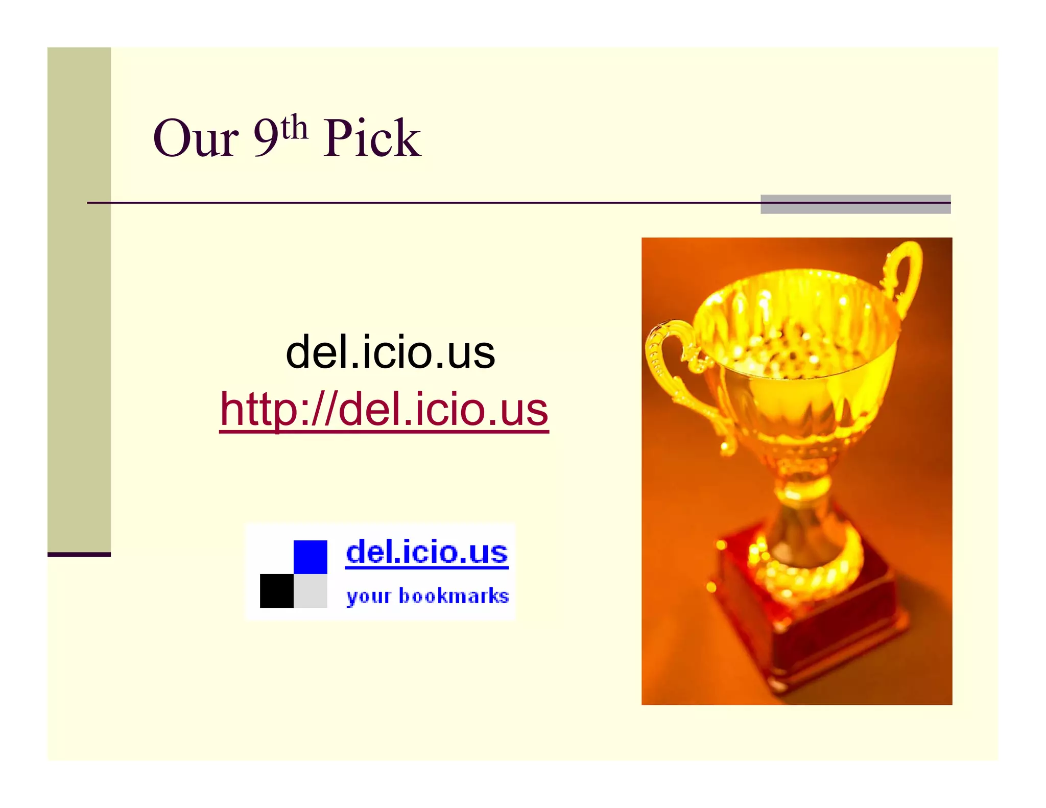 Top 20 Free Web Applications for Teachers and Librarians