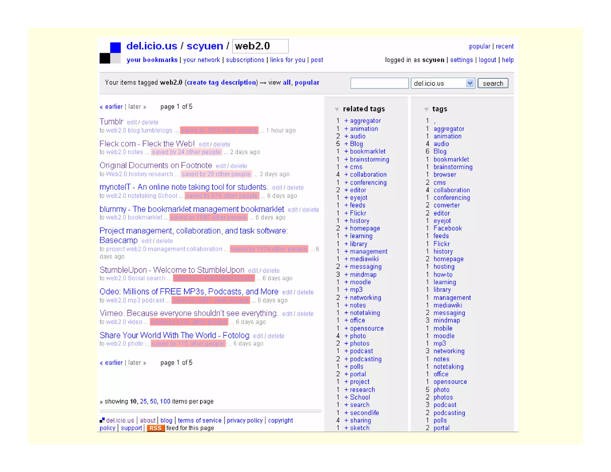 Top 20 Free Web Applications for Teachers and Librarians