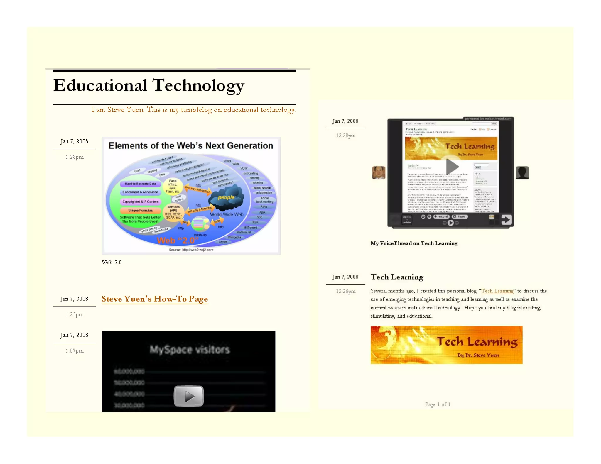 Top 20 Free Web Applications for Teachers and Librarians