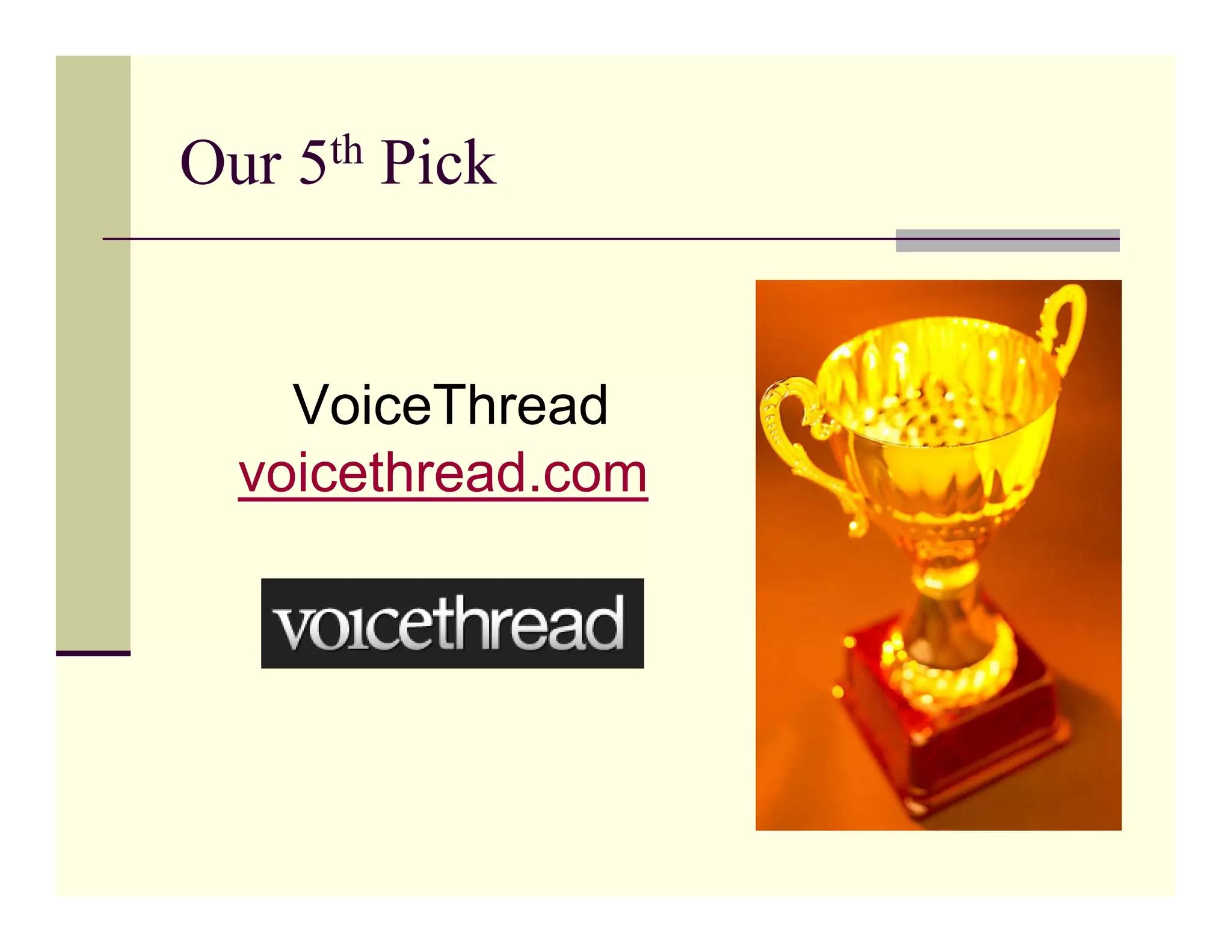 Top 20 Free Web Applications for Teachers and Librarians