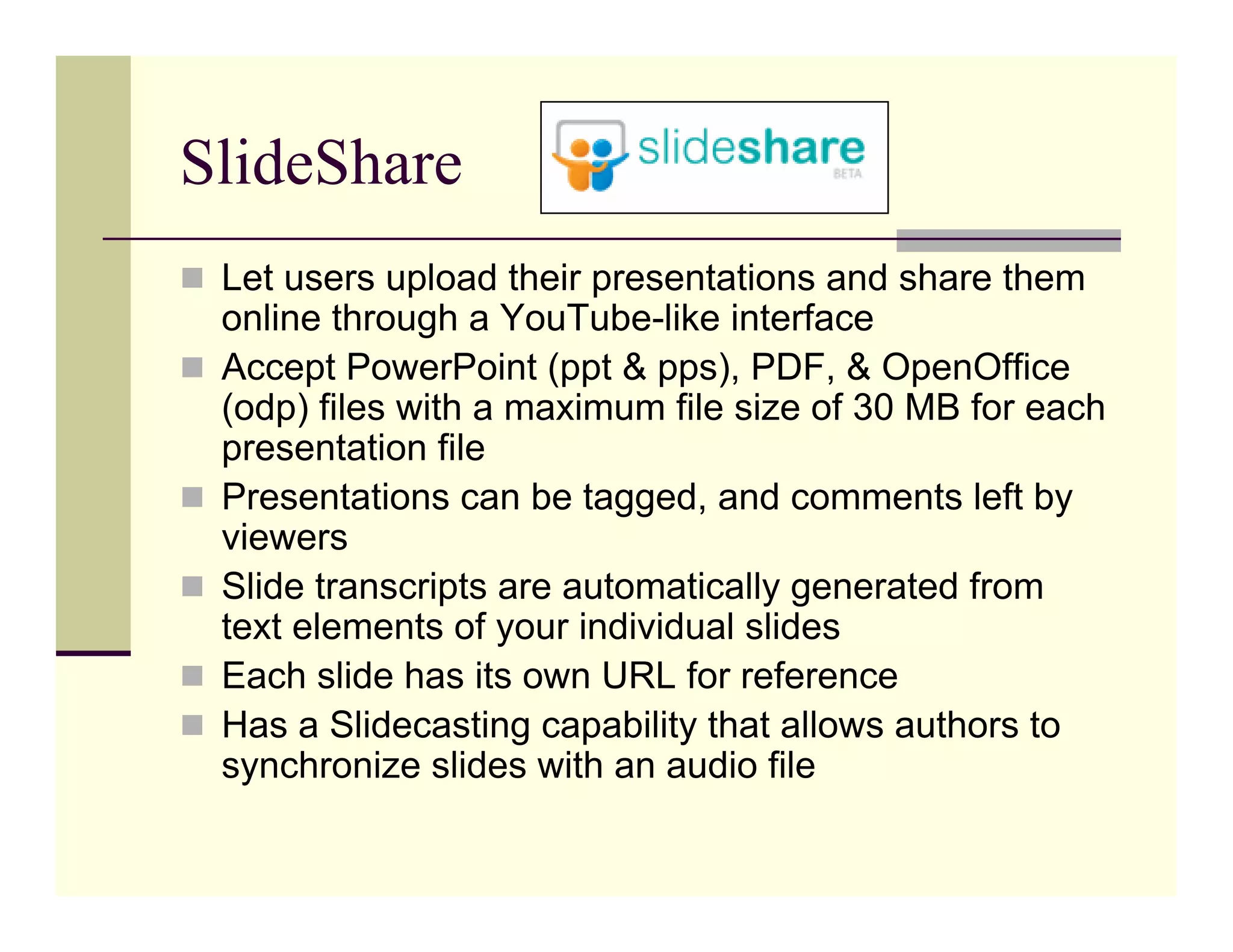 Top 20 Free Web Applications for Teachers and Librarians