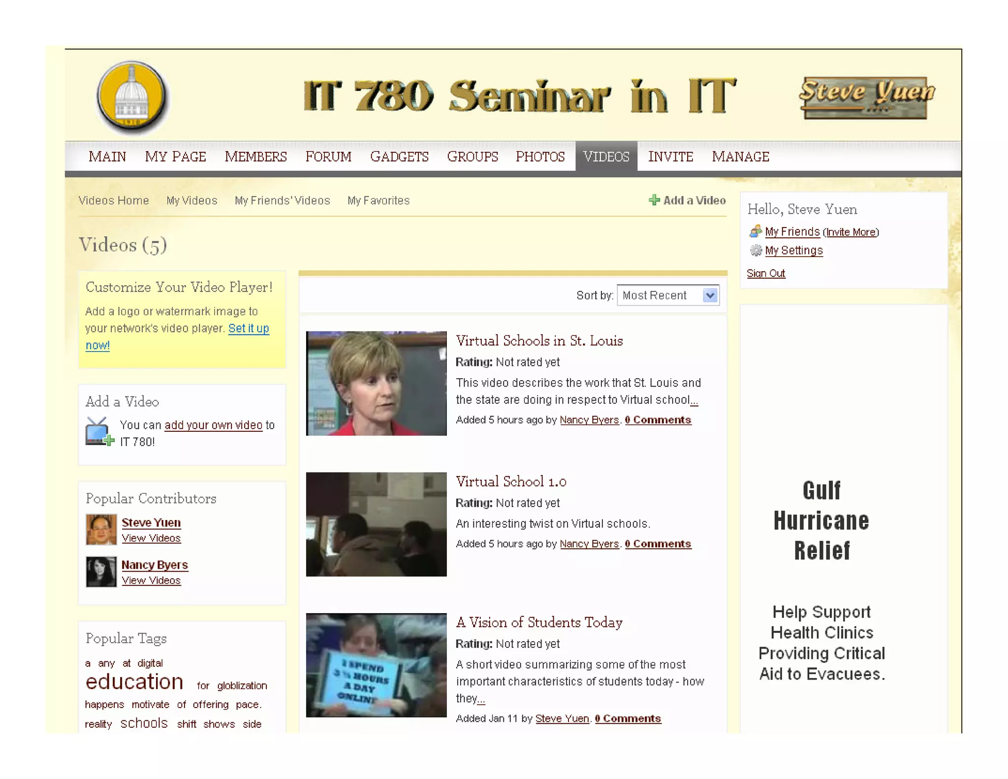 Top 20 Free Web Applications for Teachers and Librarians