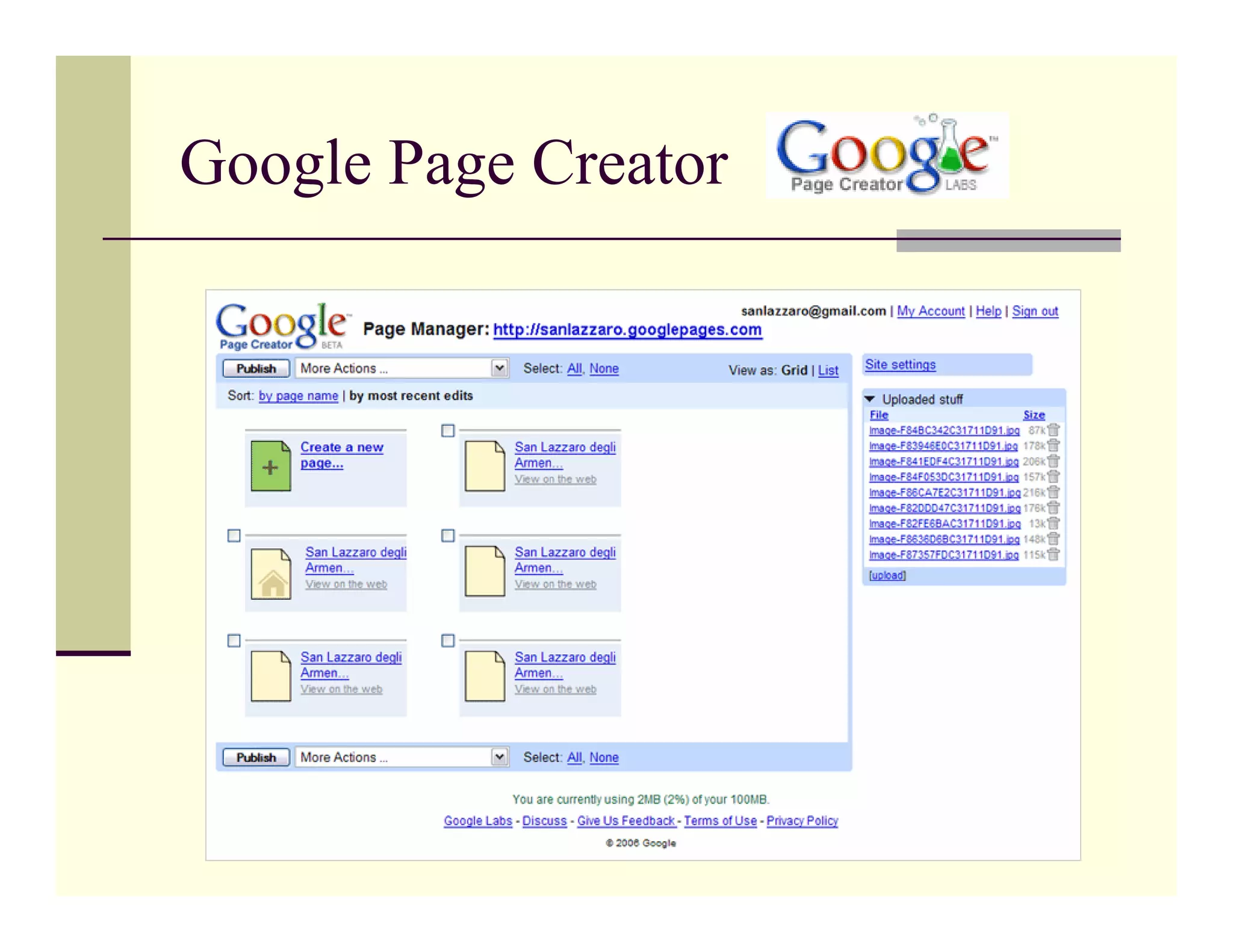 Top 20 Free Web Applications for Teachers and Librarians