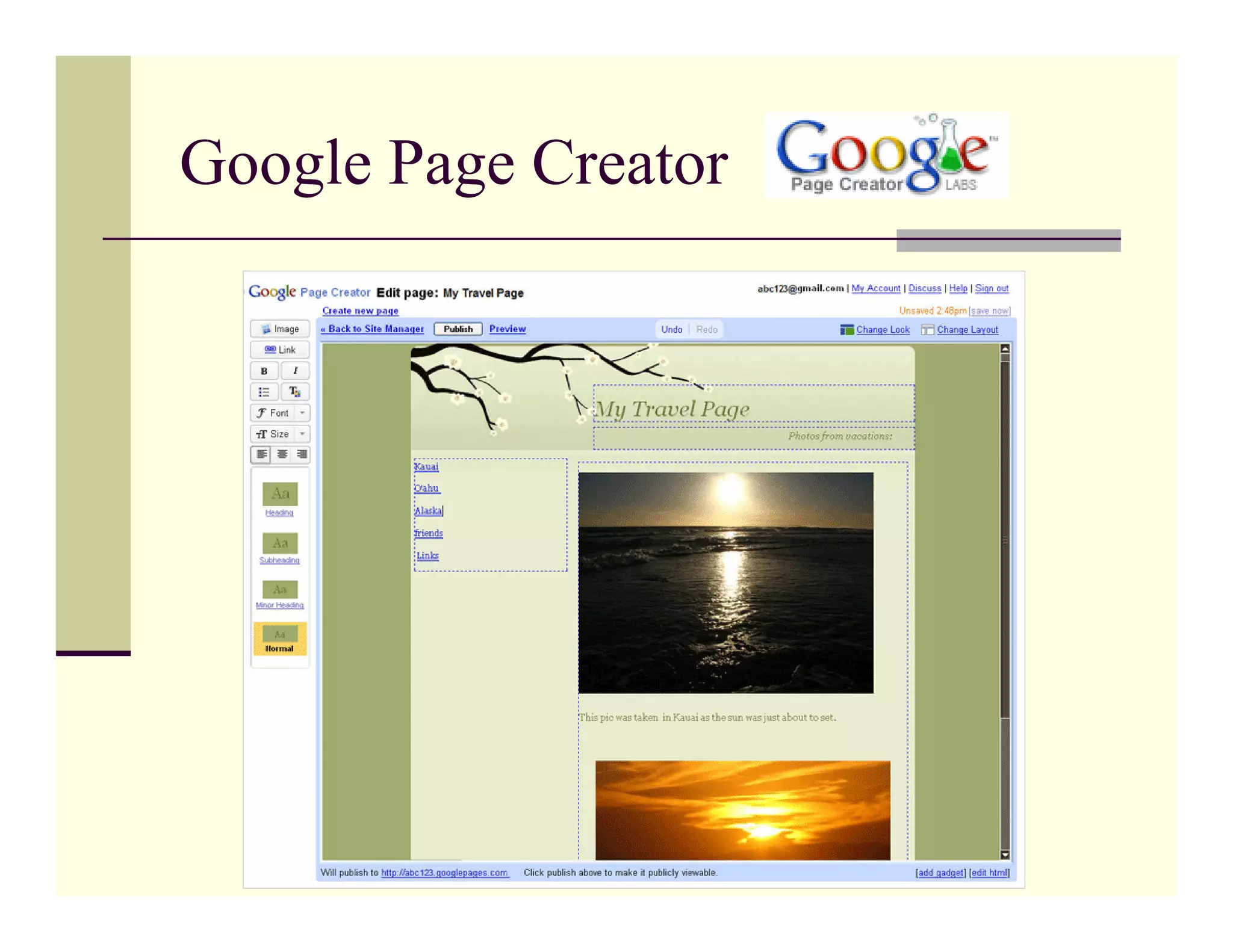 Top 20 Free Web Applications for Teachers and Librarians