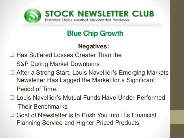 Stock options newsletters reviews