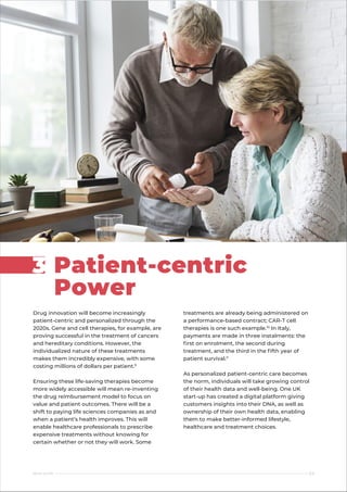 Key Pharmaceutical Industry Trends to Watch by 2025 | PDF