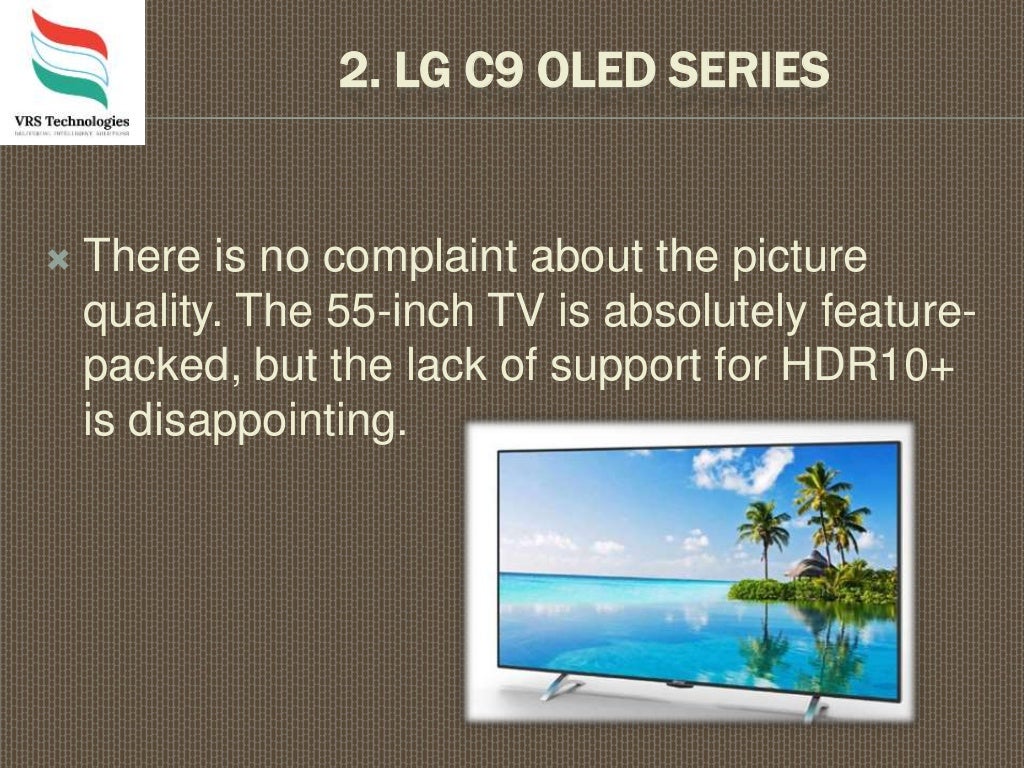 Top 5 Best LED TV Brands In The World