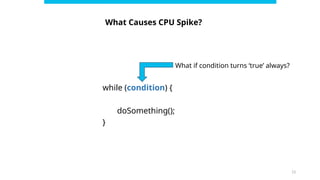 Top 5 Java Performance Problems Presentation! | PPTX
