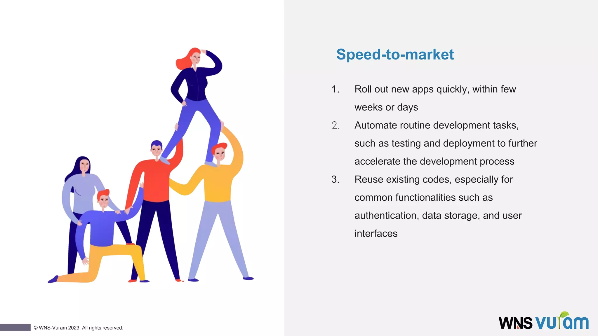 Top 5 Reasons Why Appian is the Future of Enterprise Applications | PDF