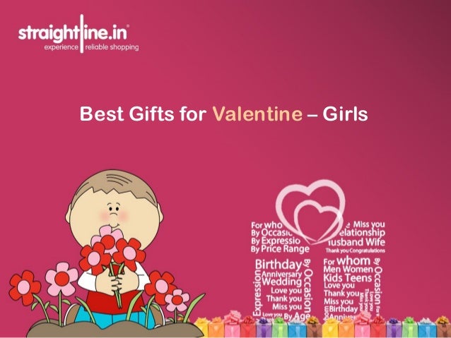 valentines presents for girls