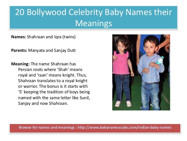 celebrity name meaning top bollywood celebrity baby names their meanings celebrity name meaning top bollywood celebrity baby names their meanings
