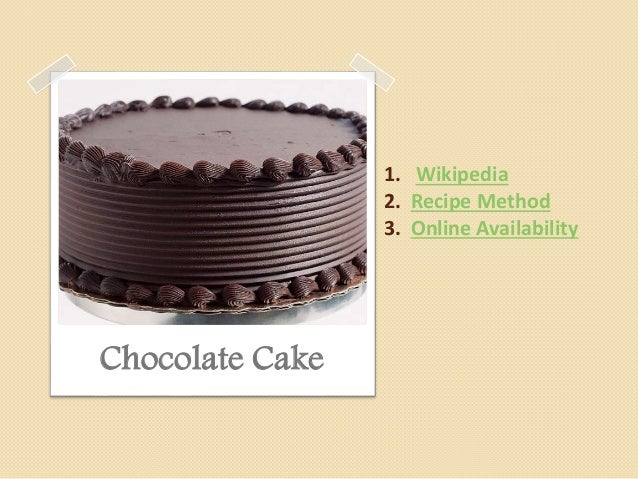 top 10 cake flavor