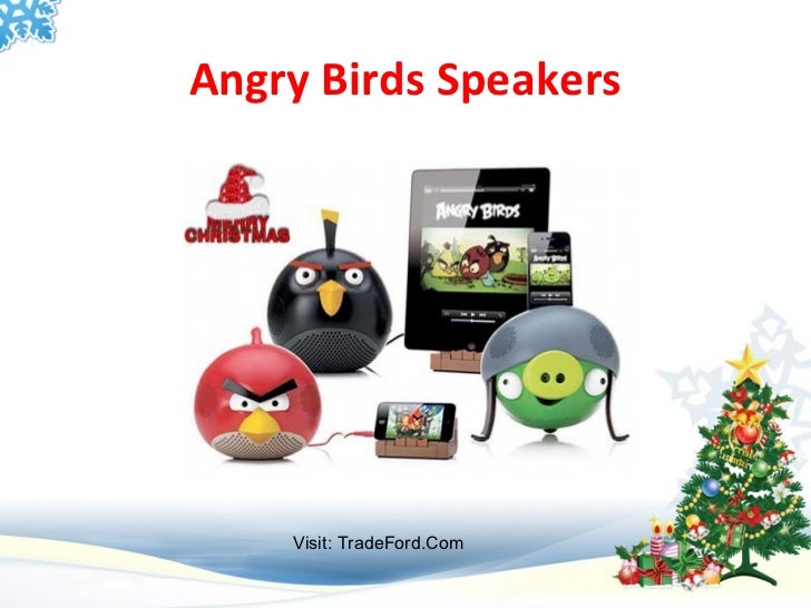 Top Christmas Gifts 2012