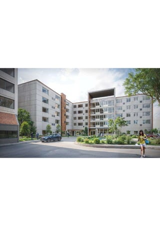 Transforming Doha's Skyline: Innovative 3D Architectural Design for