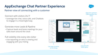 Top 5 Ways to Build Pipeline With AppExchange Chat