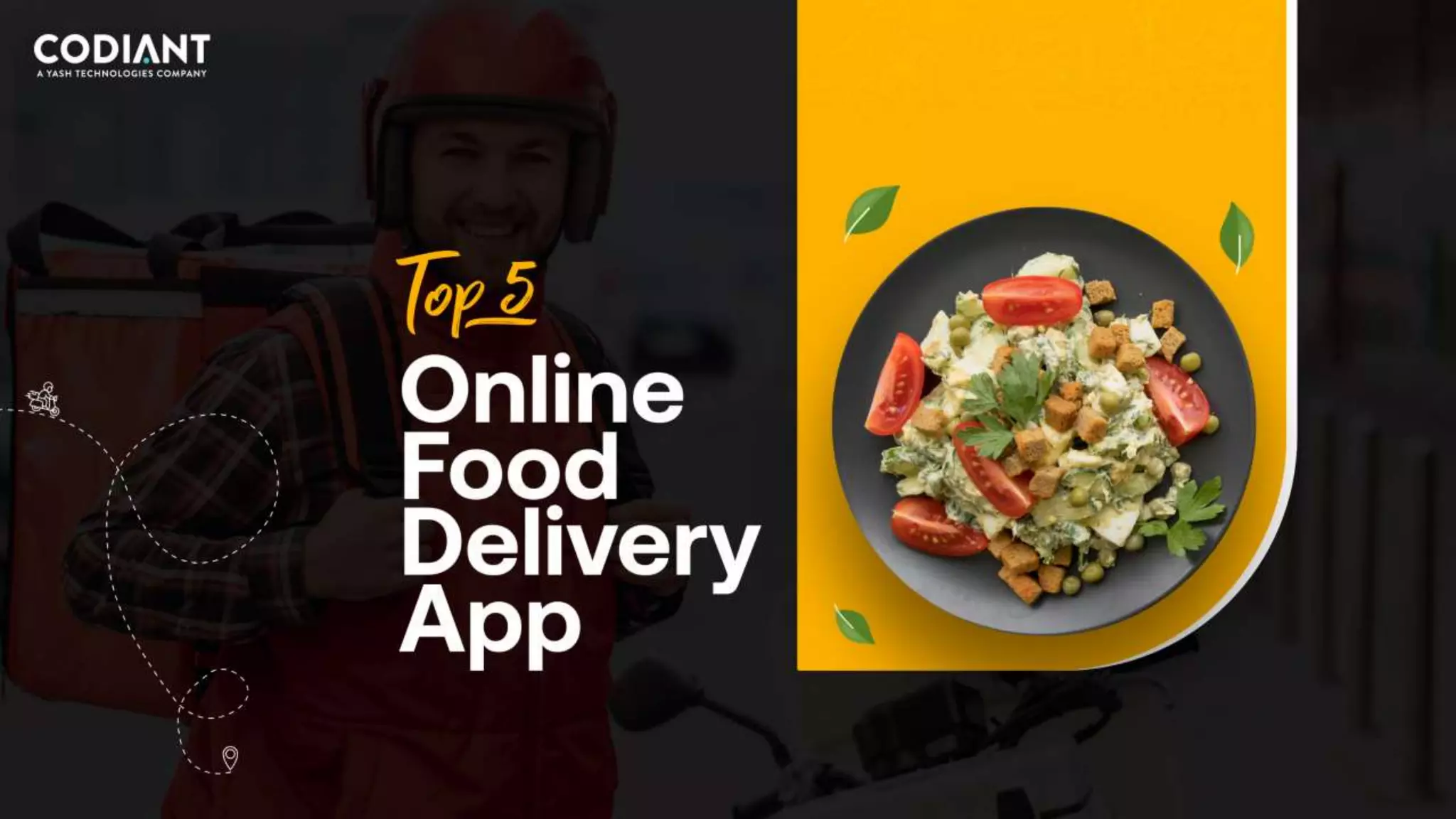Top Food Delivery Apps