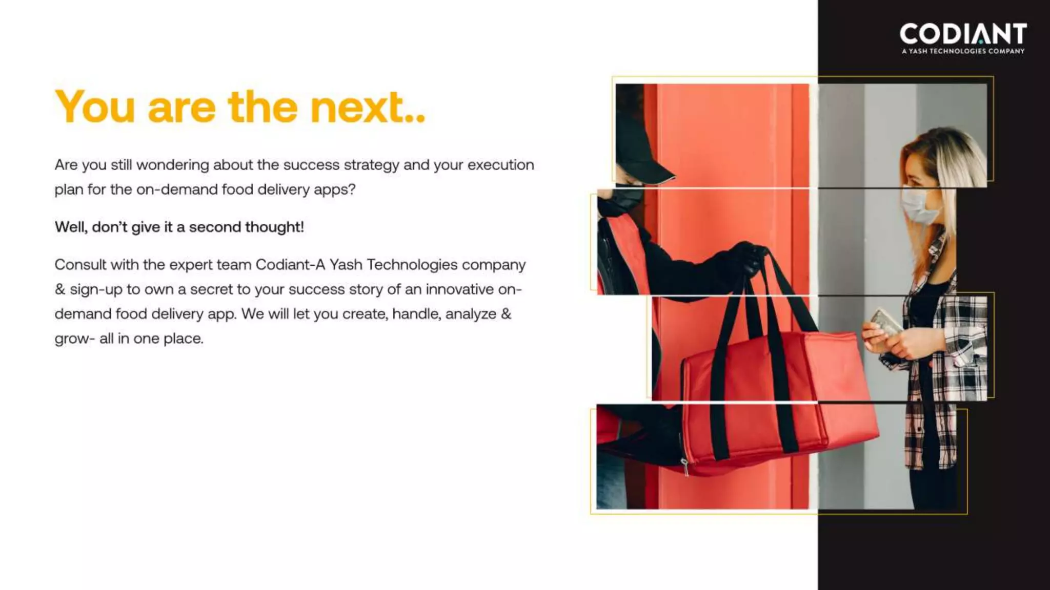 Top Food Delivery Apps