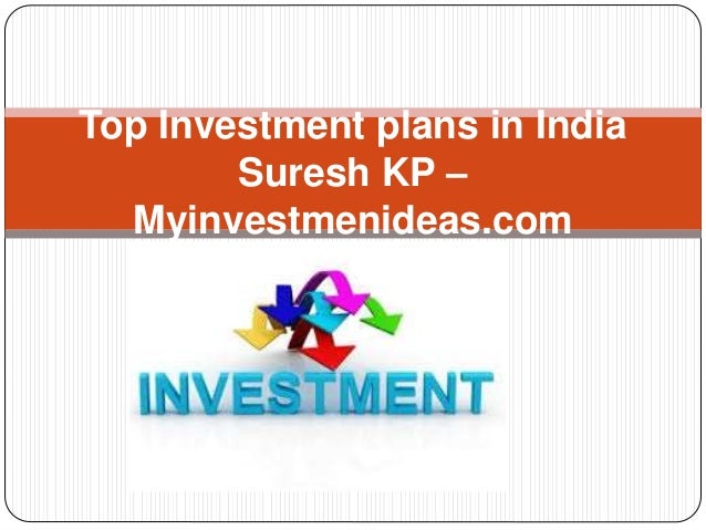 What is the best investment option in india