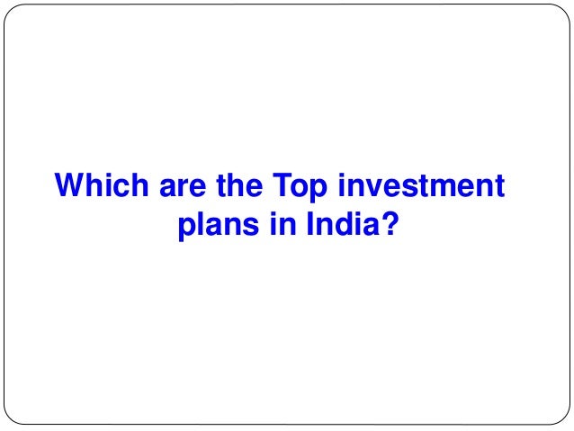 Best investment option of 2016