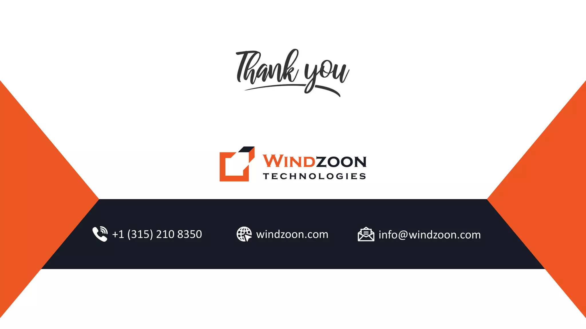 windzoon.com
+1 (315) 210 8350 info@windzoon.com
 