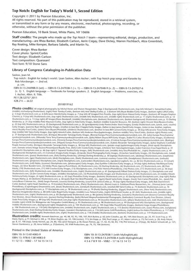 Top Notch 1 Pdf