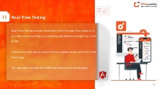 12 Reasons to Choose AngularJS Framework for Your Next Project | PDF