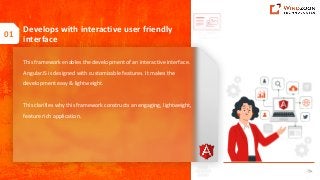 12 Reasons to Choose AngularJS Framework for Your Next Project | PDF