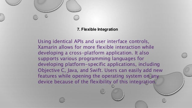 Top Reasons to Choose Xamarin for Mobile App Development in 2022 | PPT