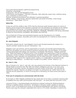Top Secret Program Pathces Top secret-programs-hidden-in-plain-sight ( Mind Control - Microchip ...