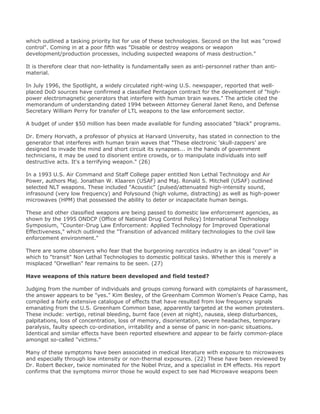 Top Secret Program Pathces Top secret-programs-hidden-in-plain-sight ( Mind Control - Microchip ...