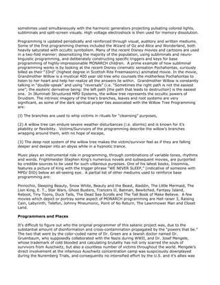 Top Secret Program Pathces Top secret-programs-hidden-in-plain-sight ( Mind Control - Microchip ...