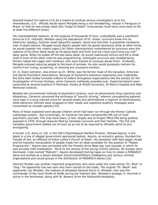 Top Secret Program Pathces Top secret-programs-hidden-in-plain-sight ( Mind Control - Microchip ...
