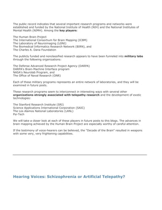 Top Secret Program Pathces Top secret-programs-hidden-in-plain-sight ( Mind Control - Microchip ...