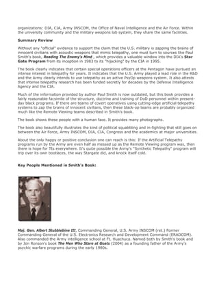 Top Secret Program Pathces Top secret-programs-hidden-in-plain-sight ( Mind Control - Microchip ...